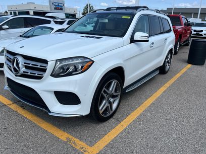 Used 2019 Mercedes-Benz GLS 550 4MATIC
