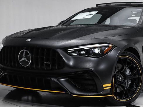 New 2026 Mercedes-Benz CLE 53 AMG CLE 53 AMG image 2