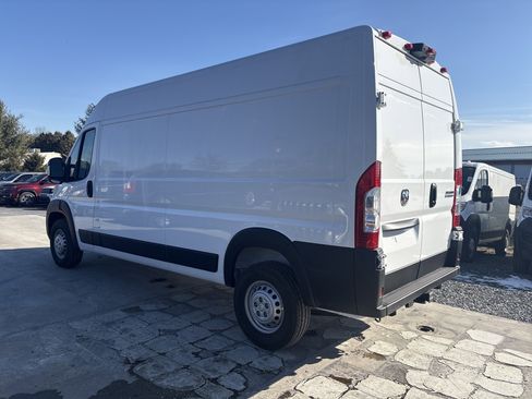 New 2026 RAM ProMaster 2500 image 4