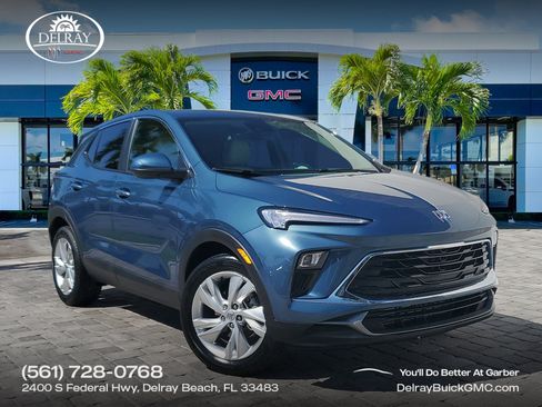 Used 2024 Buick Encore GX Preferred FWD image 1