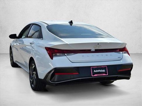 New 2026 Hyundai Elantra Limited w/ Cargo Package FWD image 9