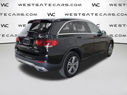 Used 2020 Mercedes-Benz GLC 300 GLC 300 image 43
