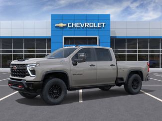 New 2026 Chevrolet Silverado 2500 ZR2 w/ LPO, Dark Essentials Package AWD/4WD video 2