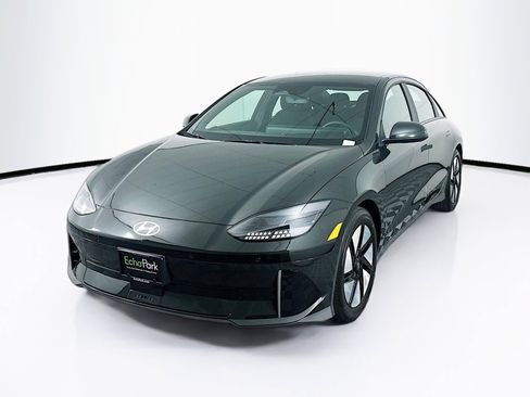 Used 2023 Hyundai Ioniq 6 SE w/ Cargo Package RWD image 3