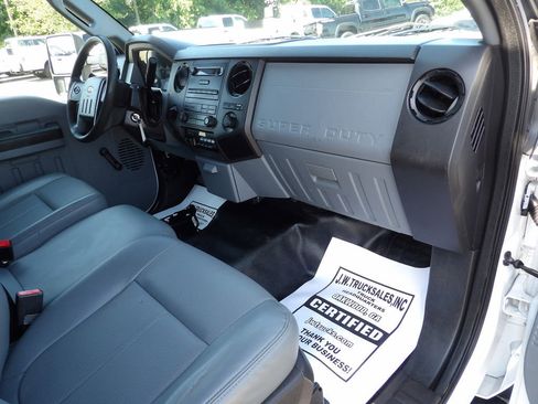 Used 2016 Ford F450 XL w/ Snow Plow Prep Package RWD image 39