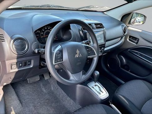 Used 2024 Mitsubishi Mirage ES FWD image 16