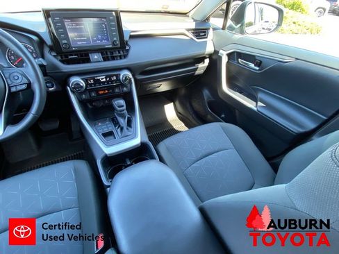Certified 2022 Toyota RAV4 XLE w/ Convenience Package AWD/4WD image 27