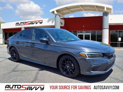 Used 2023 Honda Civic Sport