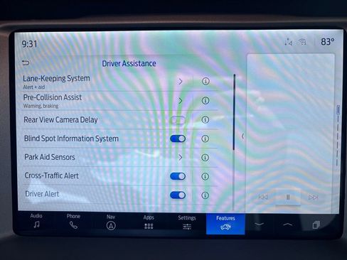 New 2025 Ford Bronco Outer Banks image 14