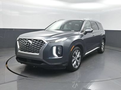 Used 2021 Hyundai Palisade SEL w/ Cargo Package