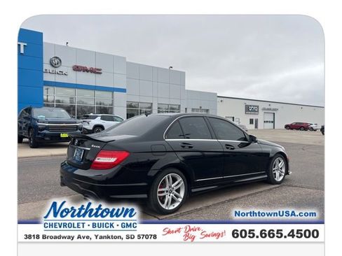 Used 2014 Mercedes-Benz C 300 4MATIC Sedan image 8