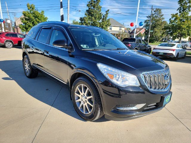 Certified 2017 Buick Enclave Leather AWD/4WD image 11