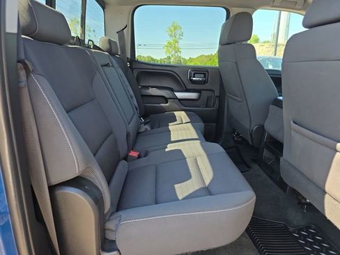 Used 2018 Chevrolet Silverado 1500 LT w/ All Star Edition AWD/4WD image 14