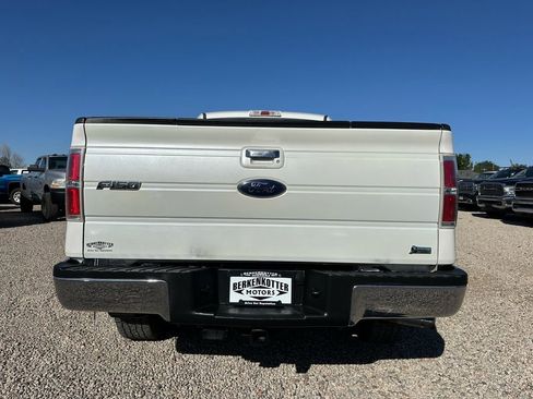 Used 2010 Ford F150 Lariat AWD/4WD image 9