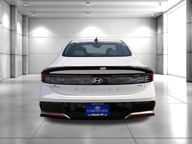New 2024 Hyundai Sonata SEL FWD image 7