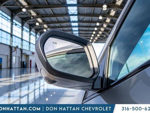 New 2026 Chevrolet Equinox RS w/ Safety and Technology Package image 38