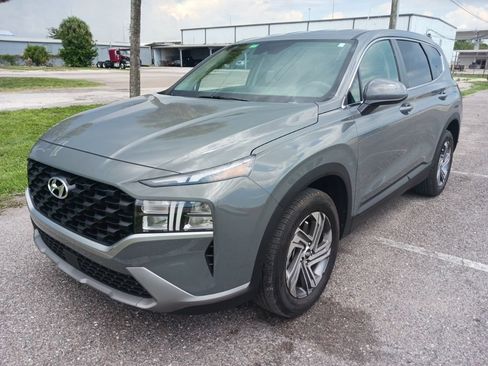 Used 2023 Hyundai Santa Fe SE w/ Cargo Package FWD image 7