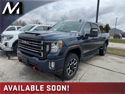 Used 2022 GMC Sierra 3500 AT4 w/ Gooseneck/5TH Wheel Package