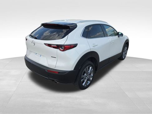 Certified 2025 MAZDA CX-30 AWD 2.5 S w/ Premium Package image 8