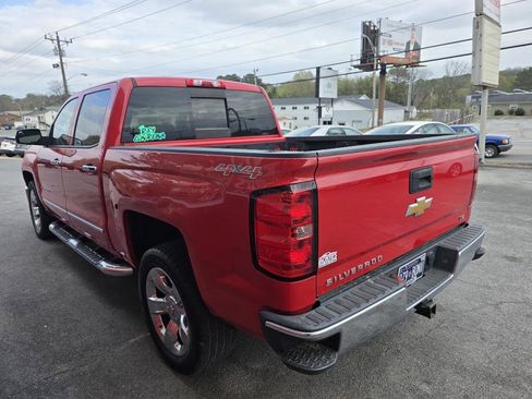 Used 2014 Chevrolet Silverado 1500 LTZ AWD/4WD image 4