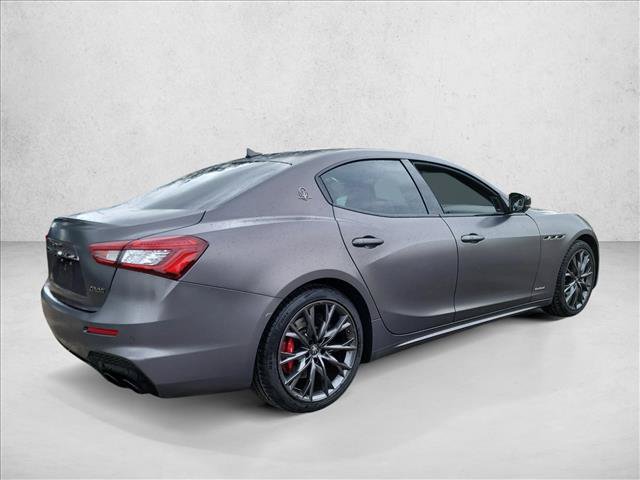 Used 2020 Maserati Ghibli S GranSport RWD image 5