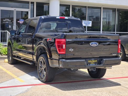 Used 2022 Ford F150 XLT w/ Equipment Group 302A High AWD/4WD image 3