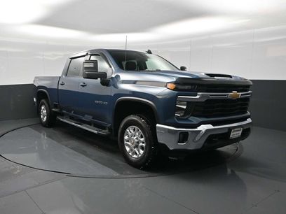 Used 2025 Chevrolet Silverado 2500 LT