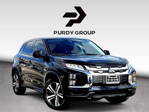 Used 2025 Mitsubishi Outlander Sport ES image 31