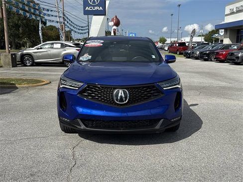 Certified 2024 Acura RDX A-Spec image 3