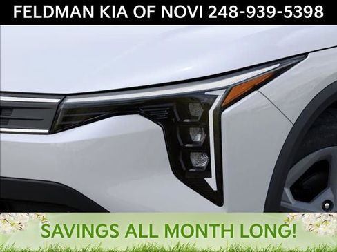 New 2025 Kia K4 LXS image 10