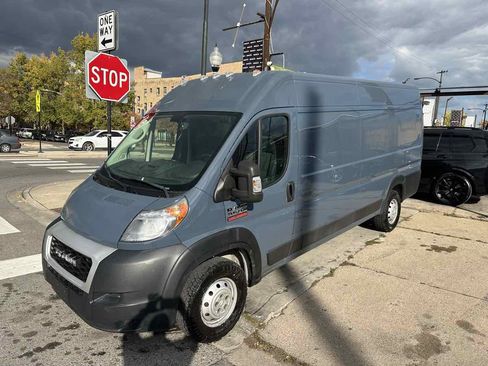 Used 2019 RAM ProMaster 3500 image 3