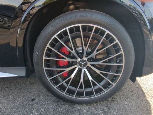 New 2025 Mercedes-Benz GLC 63 AMG S image 24