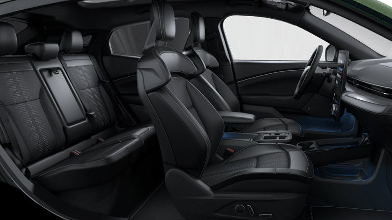 New 2026 Ford Mustang Mach-E GT AWD/4WD image 42