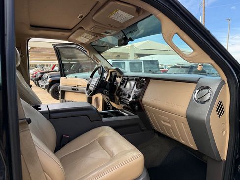 Used 2012 Ford F350 Lariat w/ Lariat Ultimate Pkg AWD/4WD image 17