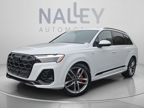 New 2026 Audi Q7 3.0T Prestige AWD/4WD image 1