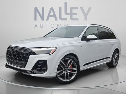 New 2026 Audi Q7 3.0T Prestige