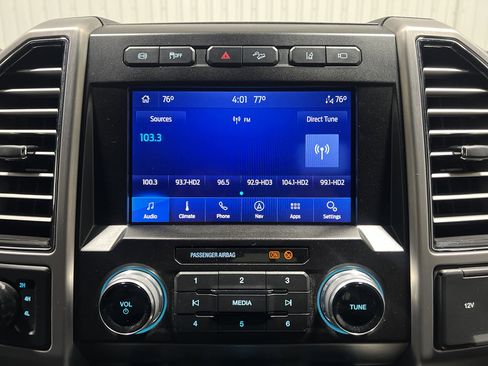 Used 2021 Ford F450 Platinum w/ FX4 Off-Road Package image 11