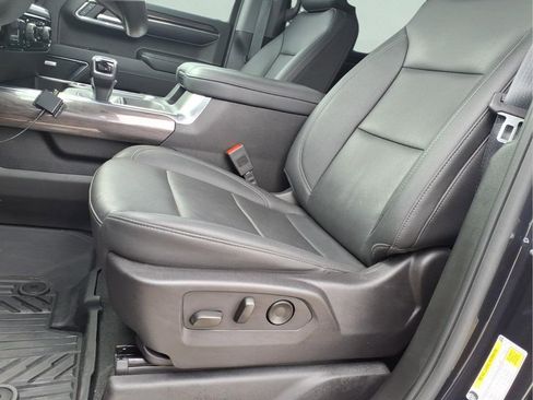 Used 2024 Chevrolet Silverado 1500 LTZ w/ Technology Package image 13