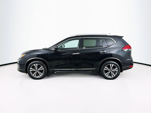 Used 2017 Nissan Rogue SL w/ SL Premium Package AWD/4WD image 4