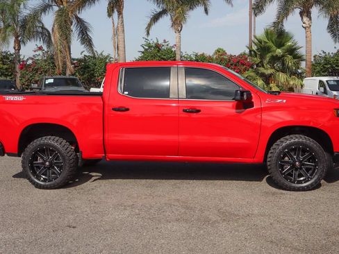 Used 2020 Chevrolet Silverado 1500 LT Trail Boss AWD/4WD image 11
