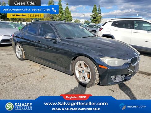 Used 2014 BMW 328i Sedan RWD image 5