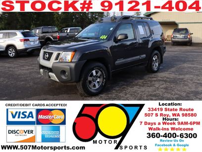 Used 2010 Nissan Xterra Off-Road