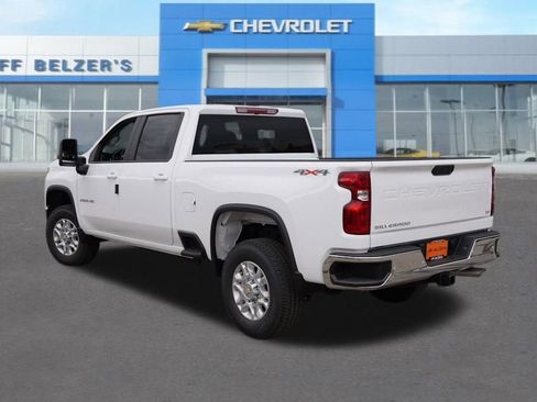 New 2026 Chevrolet Silverado 2500 LT w/ All Star Edition image 5