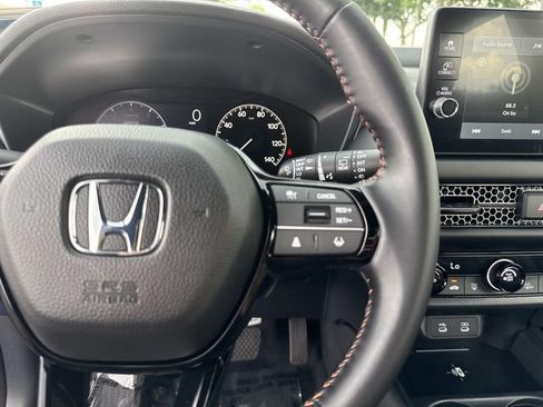 Certified 2027 Honda HR-V Sport image 31