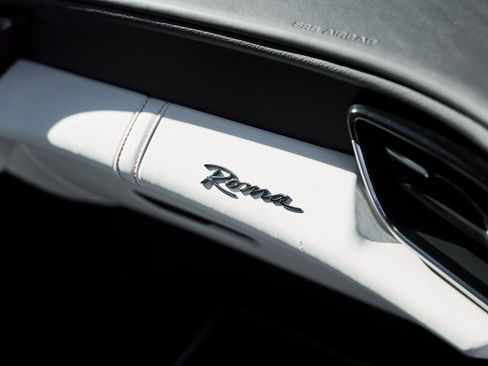 Used 2022 Ferrari Roma Base image 40