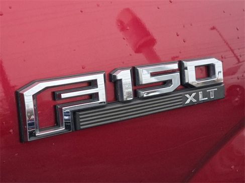 Certified 2018 Ford F150 XLT w/ Equipment Group 301A Mid image 3