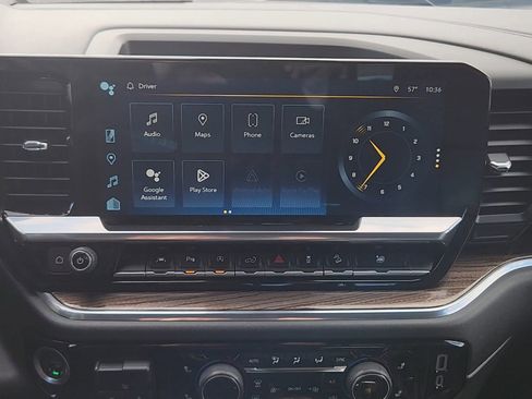 Used 2022 Chevrolet Silverado 1500 LT Trail Boss w/ LT Trail Boss Premium Package image 14