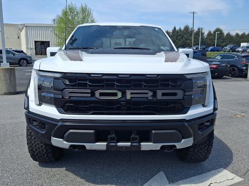 Used 2025 Ford F150 Raptor AWD/4WD image 4