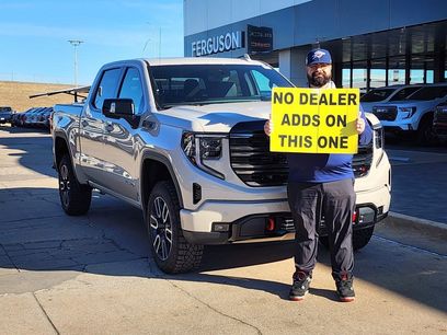 New 2026 GMC Sierra 1500 AT4 w/ AT4 Premium Package
