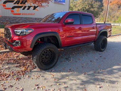 Used 2021 Toyota Tacoma TRD Off-Road